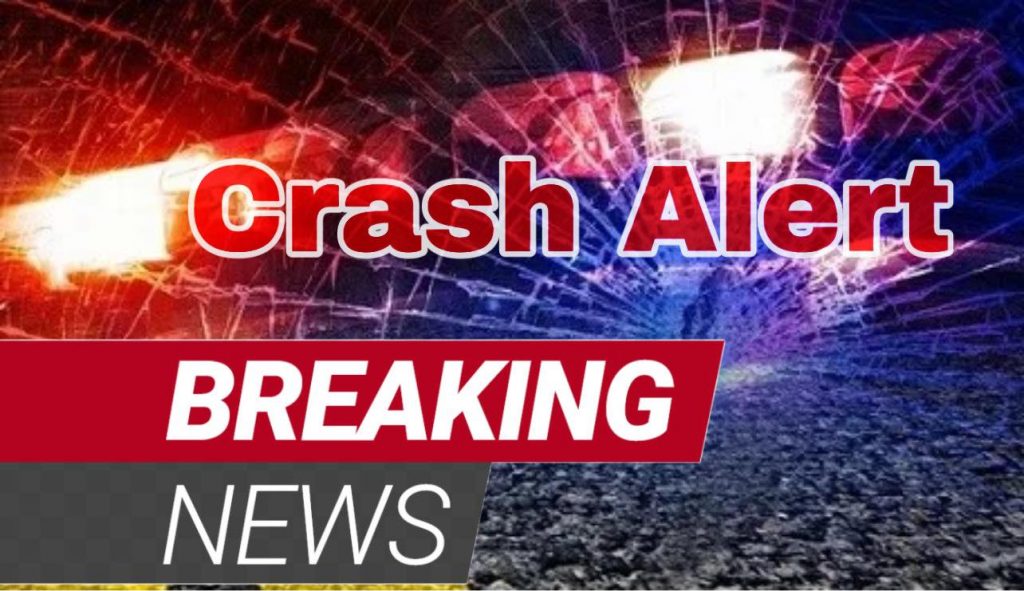 BREAKING: Medical Helicopter Dispatched to Serious Two-Vehicle Crash ...