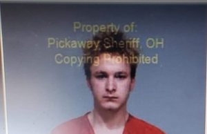 Circleville Man Arrested for Sexual Assault and Assault on Peace Officer During Domestic