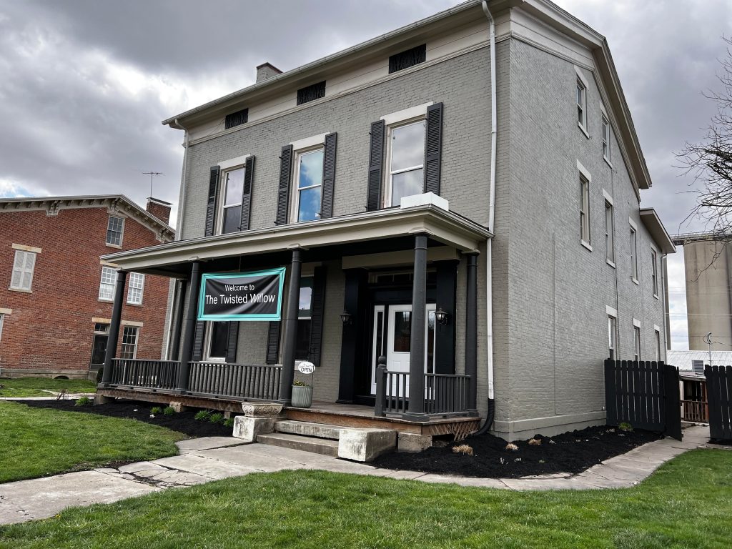 New Business The Twisted Willow Opens for Business in Circleville