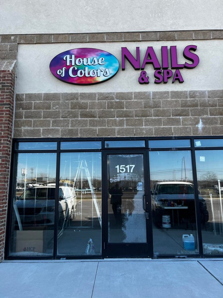 Color Nails & Spa | Carlsbad | Plaza Paseo Real