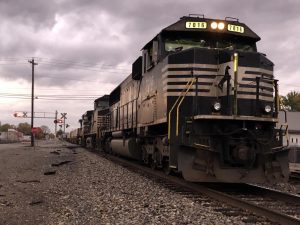 Rail Commission Approves Funding for Fayette County Rail Project, Boosting Statewide Infrastructure Investment