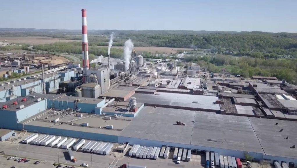 BREAKING Chillicothe Ohio Pixelle Sells Paper Mills to H.I.G