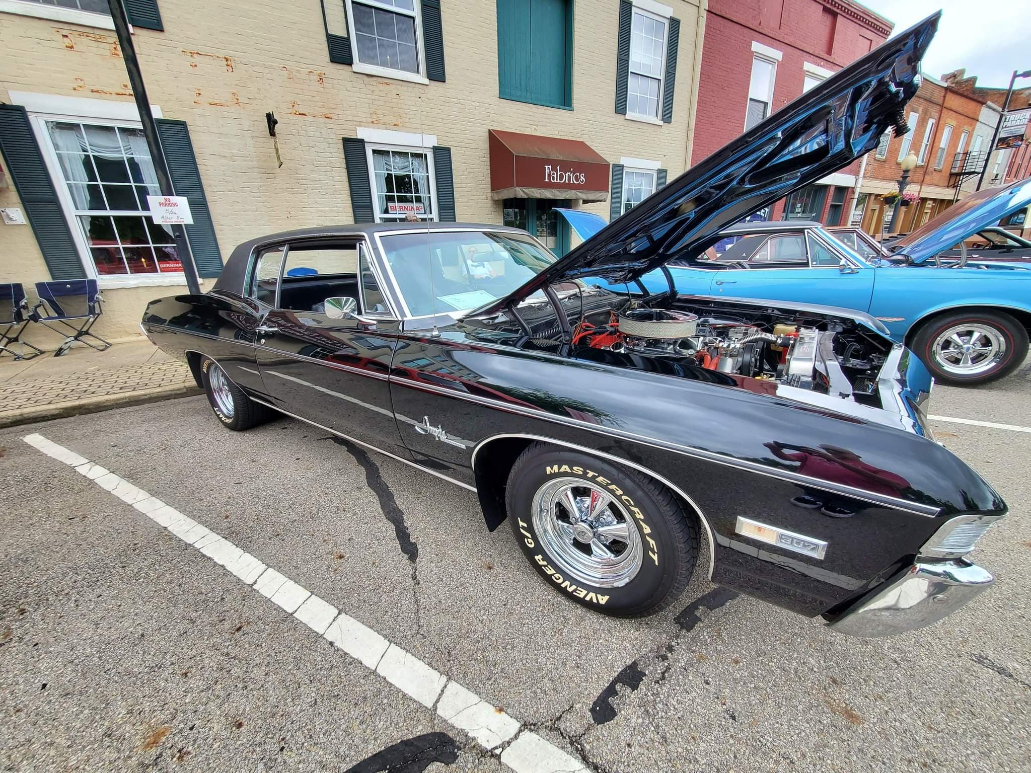 Chillicothe Feast of the Flowering Moon Car Show Raises Hundreds for