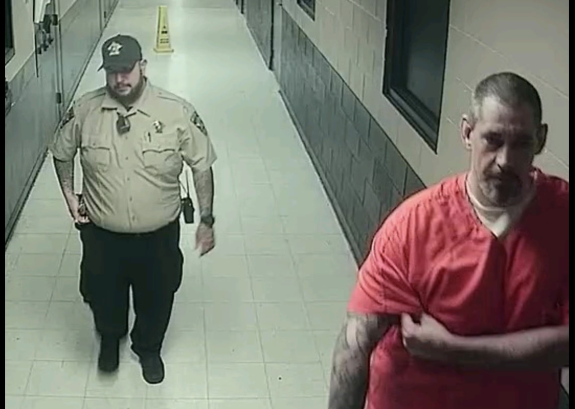 UPDATE NATIONAL Alabama Assistant Director of Corrections Goes Missing