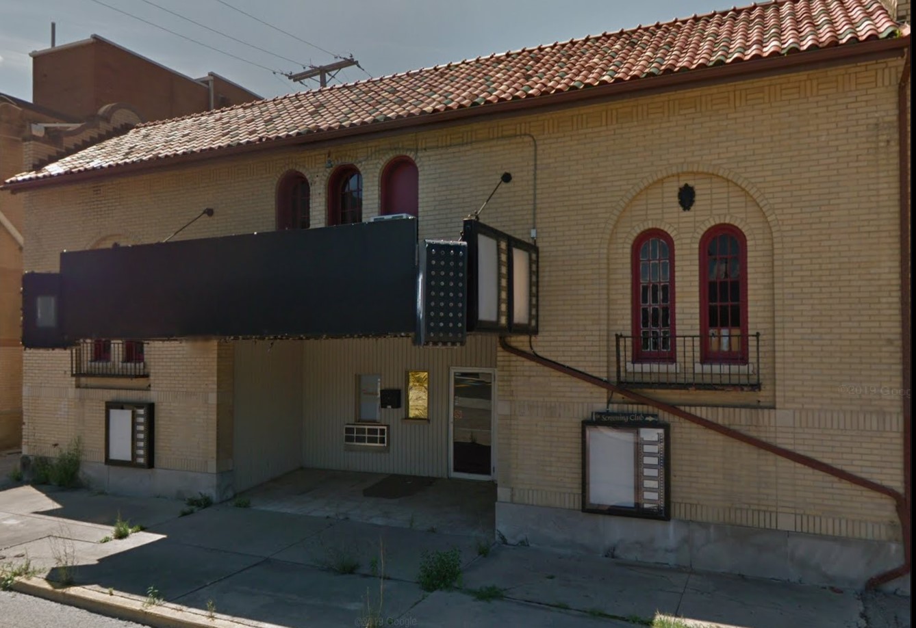 Circleville Movie Theater and Downtown Historical Buildings up for Bid