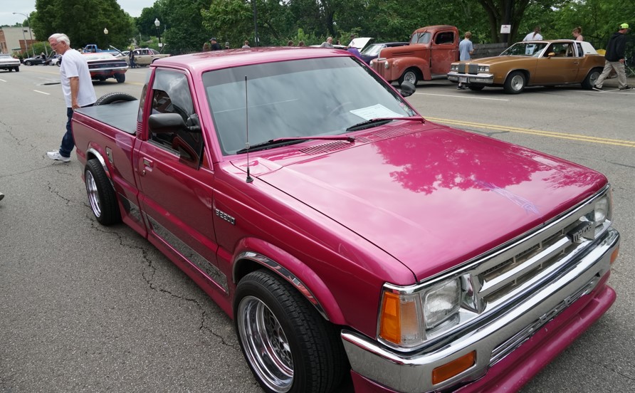 Chillicothe Feast of the Flowering Moon Car Show Raises Hundreds for