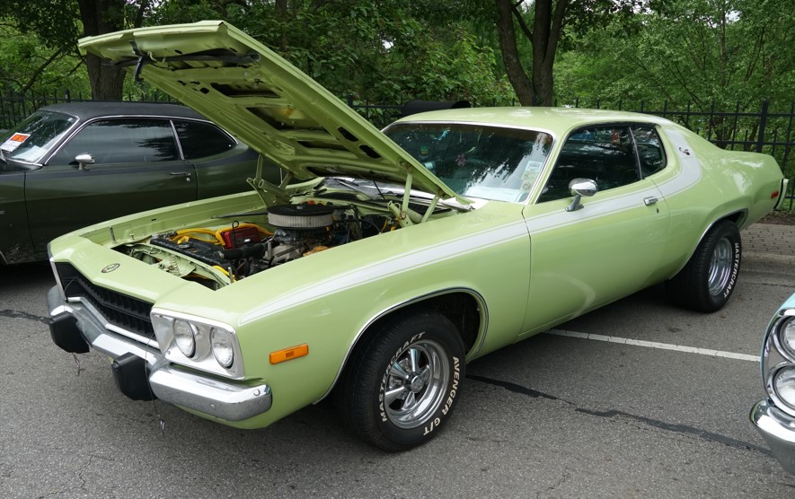 Chillicothe Feast of the Flowering Moon Car Show Raises Hundreds for