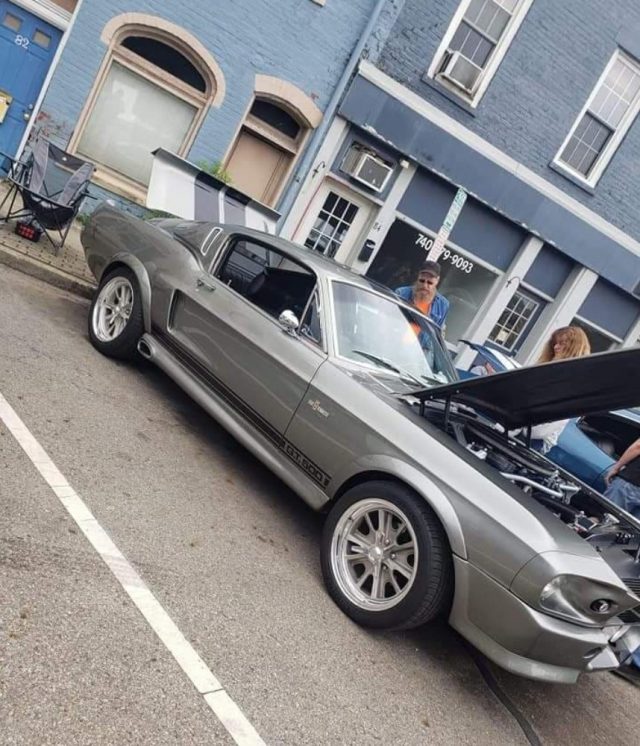 Chillicothe Feast of the Flowering Moon Car Show Raises Hundreds for