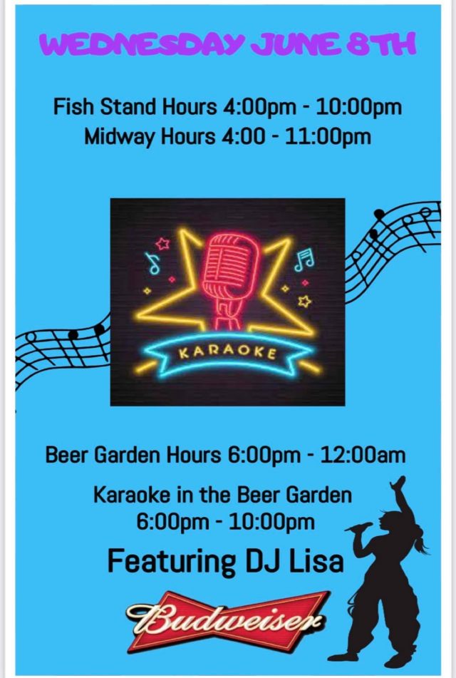 FREE EVENT Commercial Point Festival Offers Fireworks