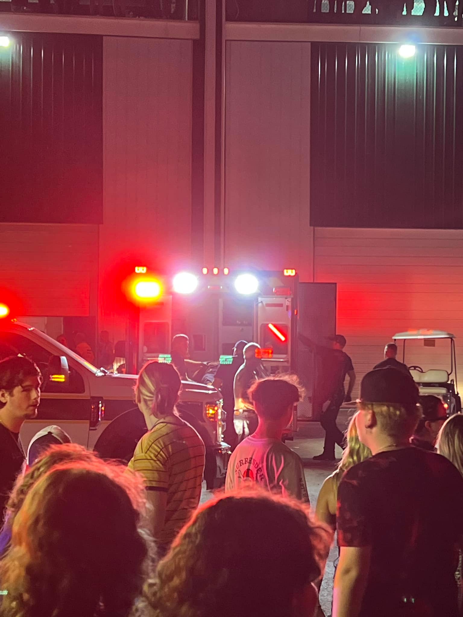 Two People Charged in Pickaway County Fair Fight - Scioto Post