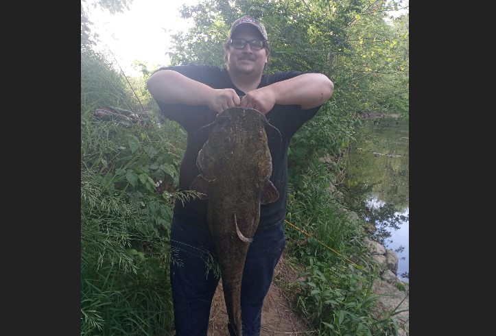 Summer is Catfish Time in Ohio - Scioto Post