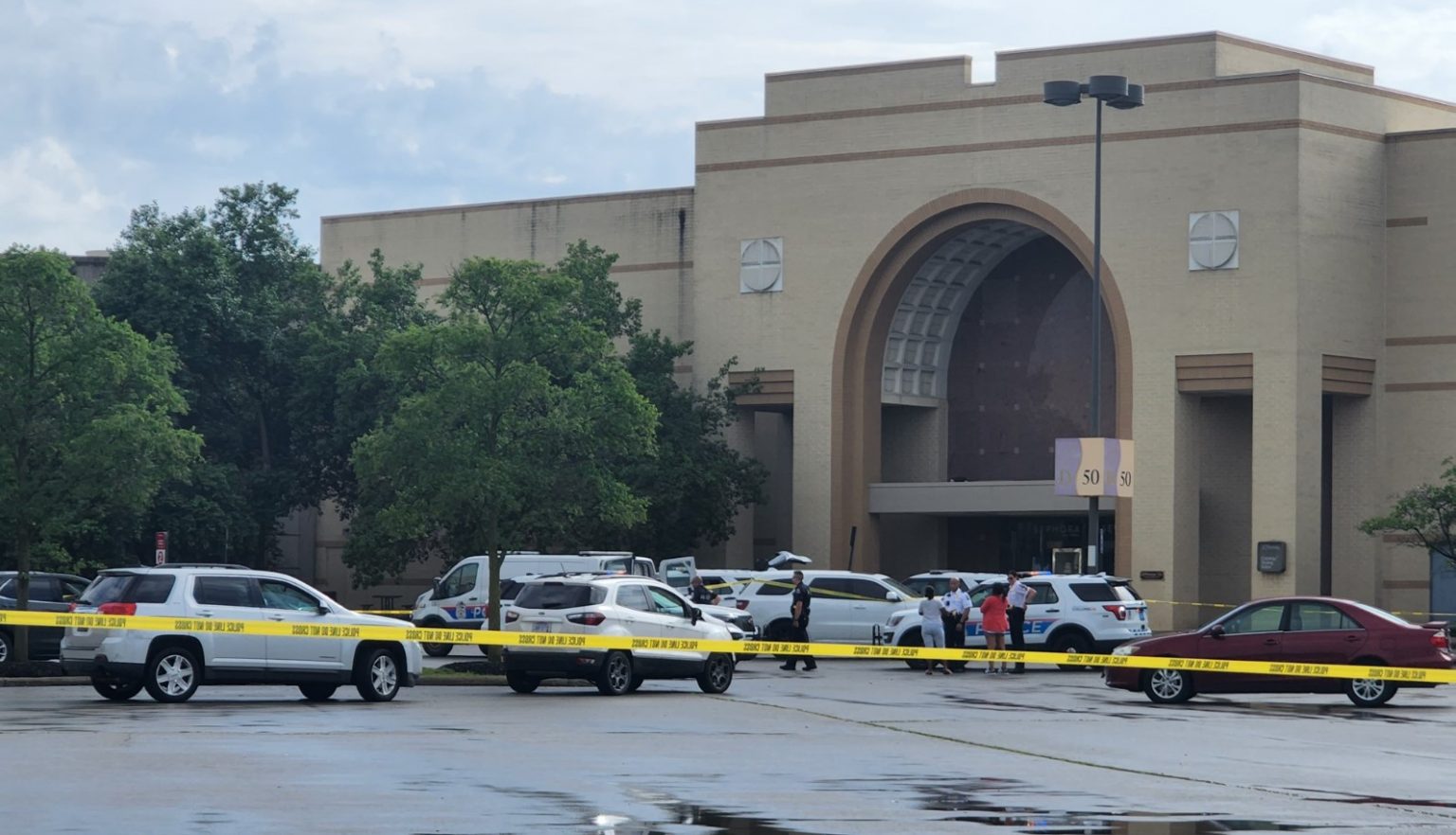 One Dead in Columbus Mall Shooting on Sunday Scioto Post