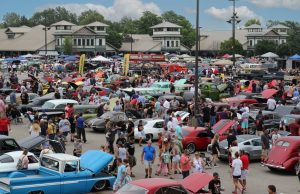 Goodguys Car Show in Columbus This Weekend