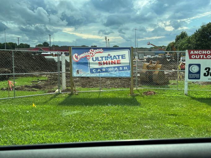 New Business Ultimate Shine Car Wash in Chillicothe Scioto Post