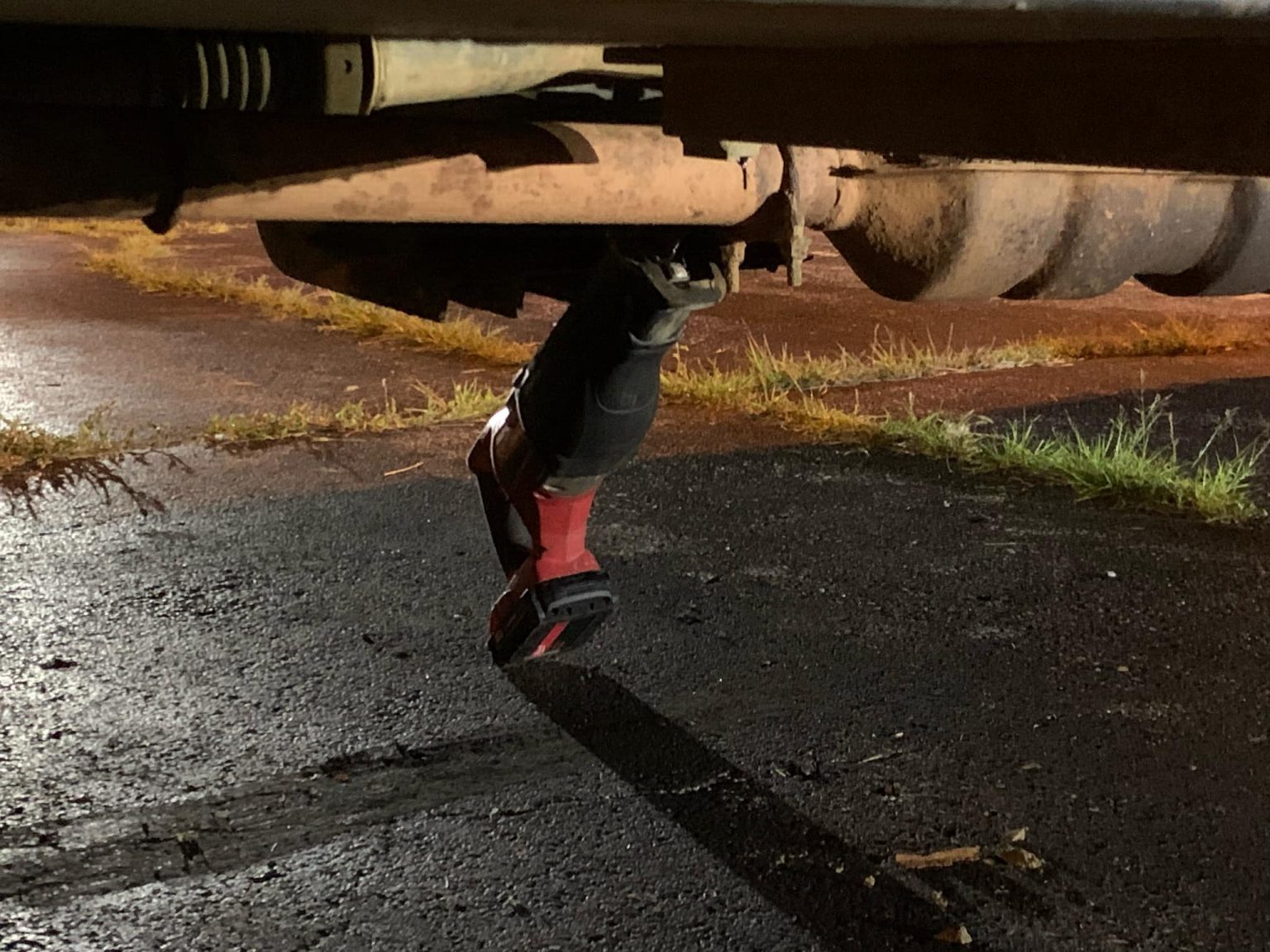 Catalytic Converter Theft Caught in the Act in Columbus Scioto Post