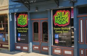 NEW Business: Sole Fresh Sneaker Boutique Chillicothe