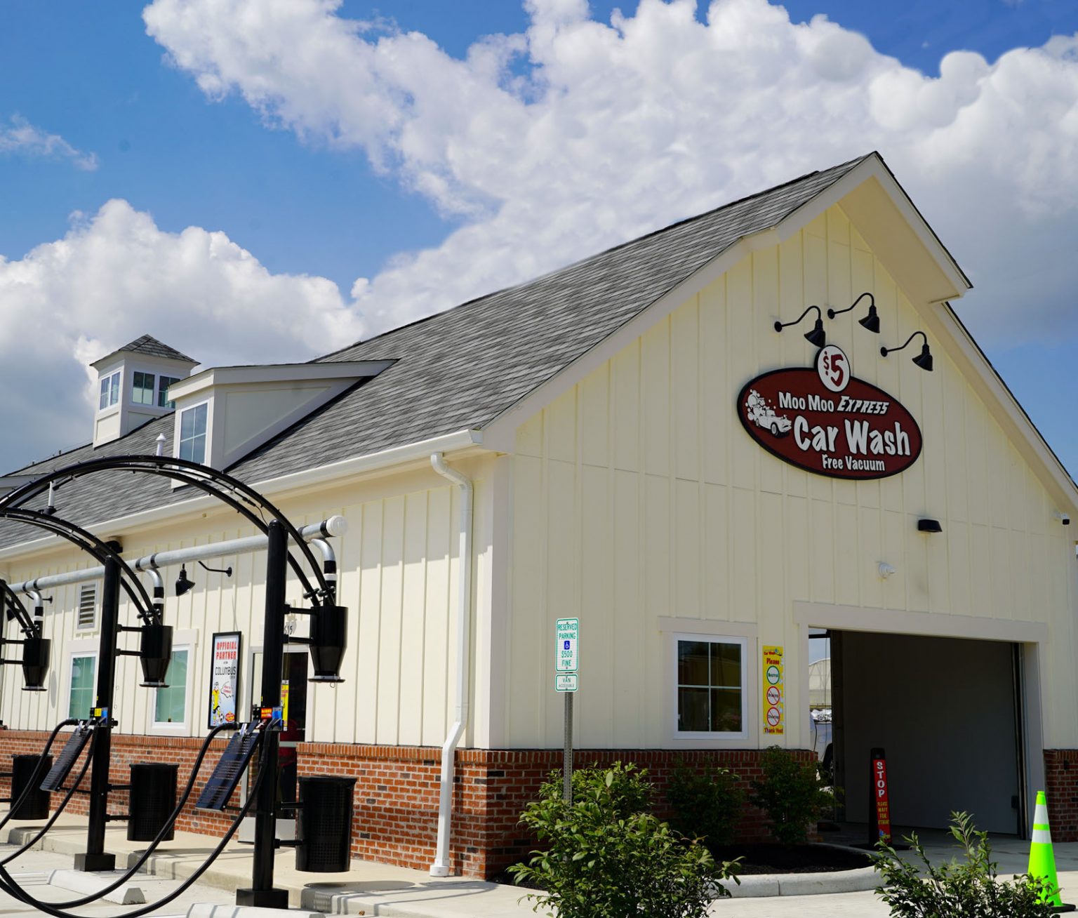 Grove City - Moo Moo Car Wash Offers Free Car Washes Starting Tomorrow ...