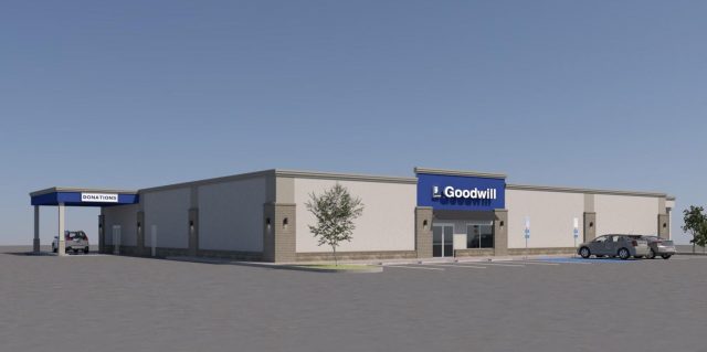 New Enterprise: Goodwill to Construct New Location in North Circleville