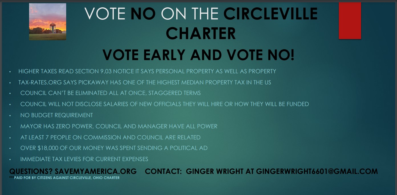 Pickaway County Cheapest Gas in Ohio Scioto Post