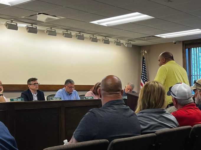 Commercial Point Releases Sgt. Murphy Again From Police Department