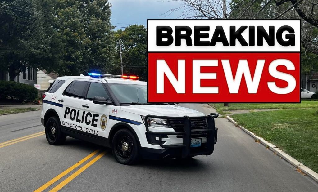 Breaking Hit and Run at Circleville Fire Department Scioto Post