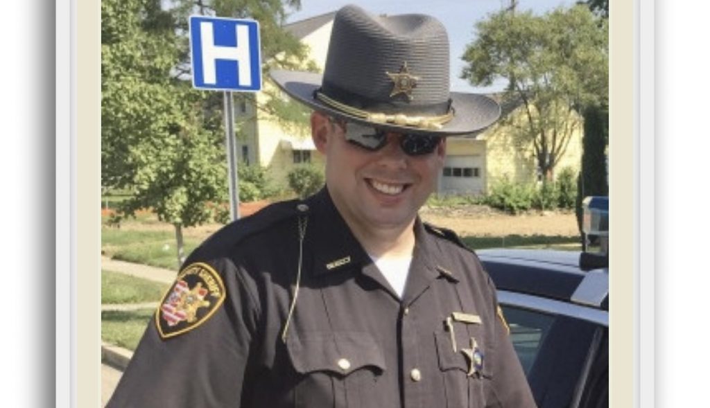 Zane Michael Beathard, 40, of London Scioto Post