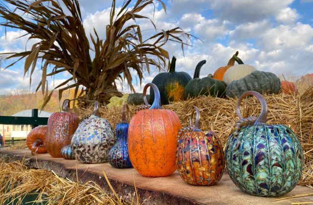 Third Annual Glass Pumpkin Festival returns to Hocking Hills - Scioto Post