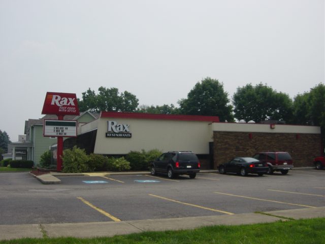 Only a Handful of Rax Restaurants are Still Open Most of them are in ...