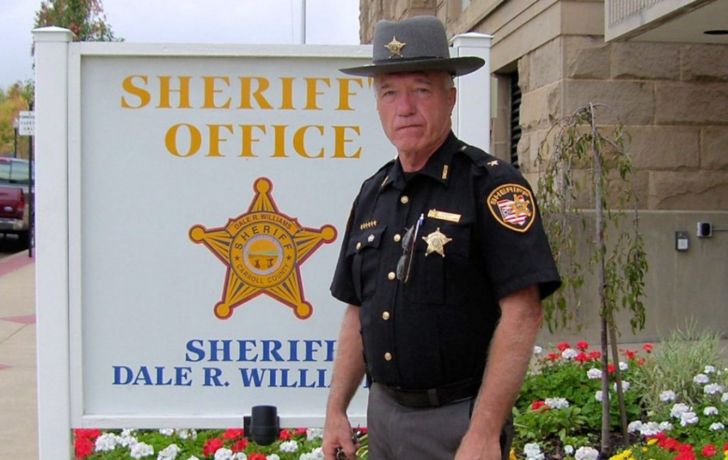 Ohio County Sheriff Passes Away While in Office - Scioto Post
