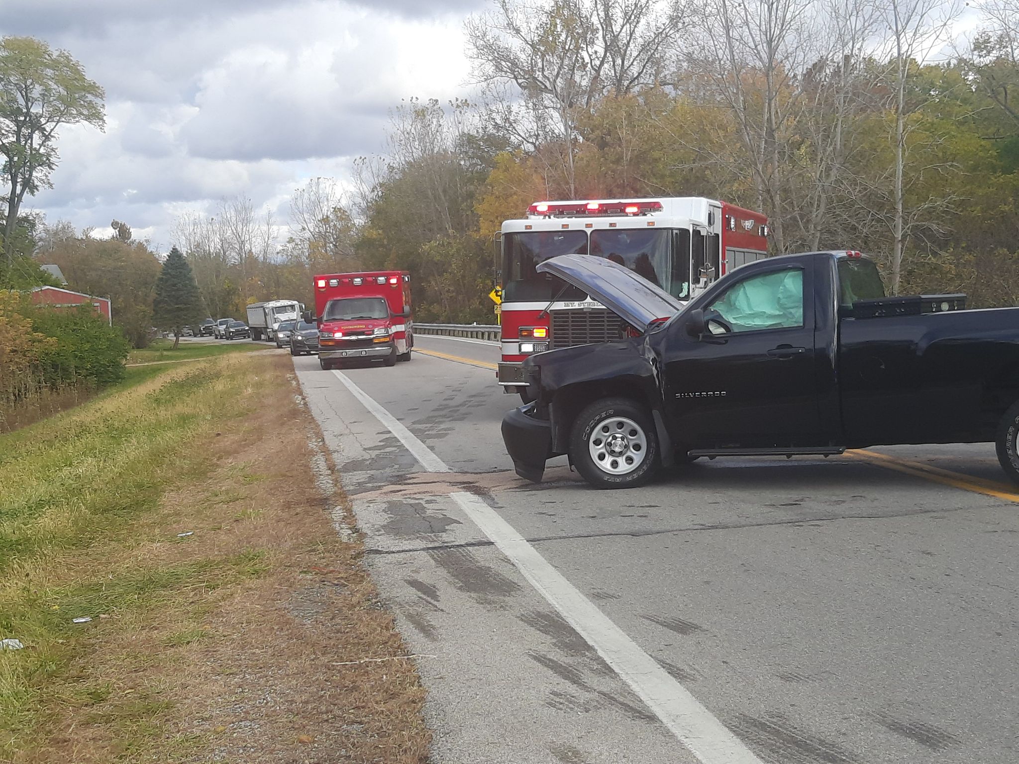 Update - Crash in Orient Area of Pickaway County - Scioto Post