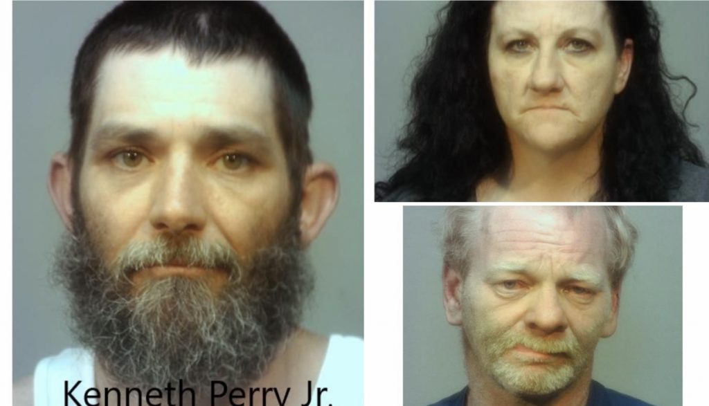 Southern Ohio Task Force Arrests Three for Drug Trafficking - Scioto Post