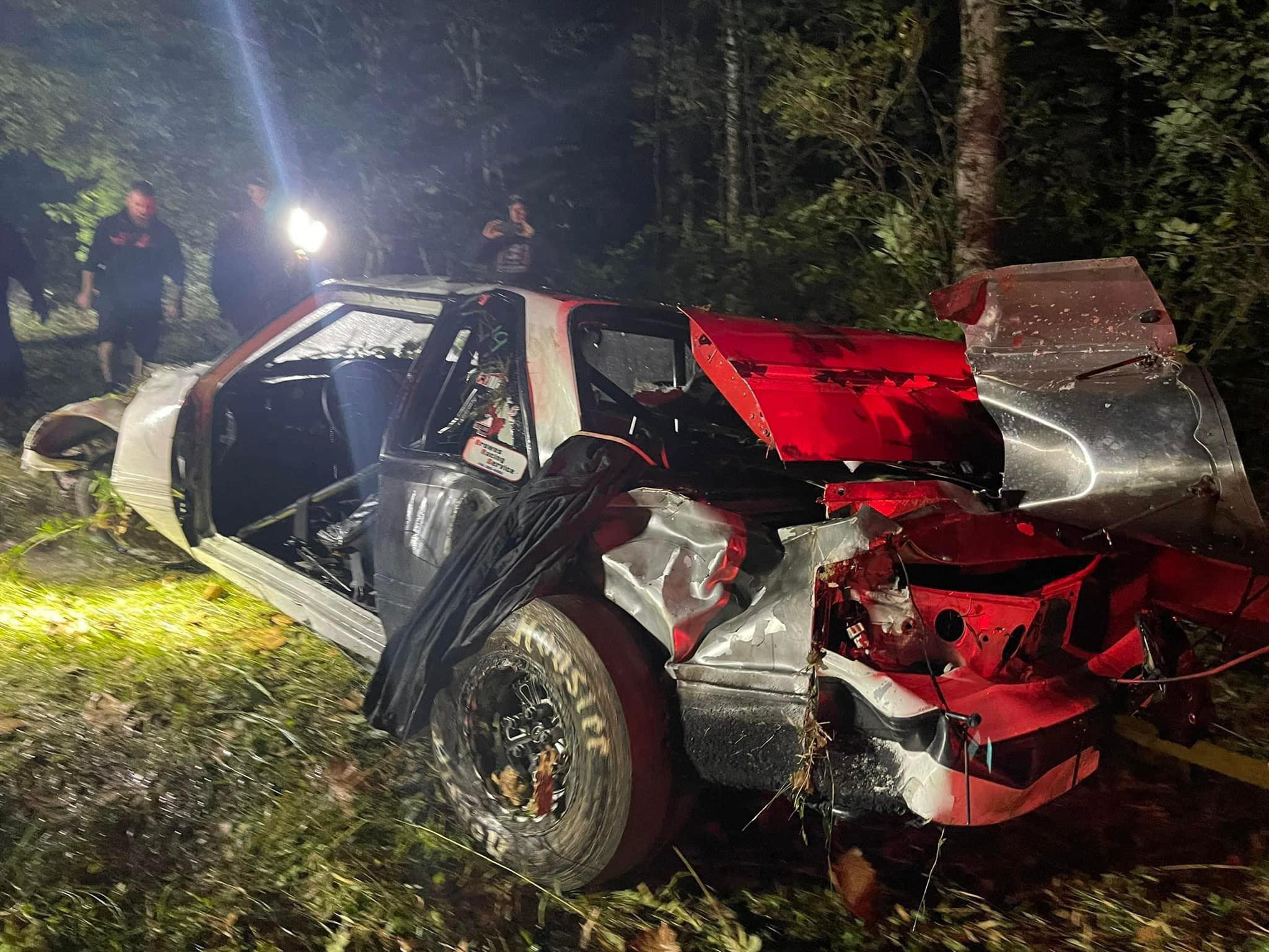 Stoutsville’s Local Allie Buckner Helps Rebuild the Well-Known Race Car ...