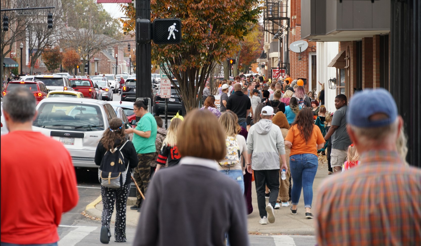 (Photo Dump) Circleville Downtown Business Trick or Treat Scioto Post