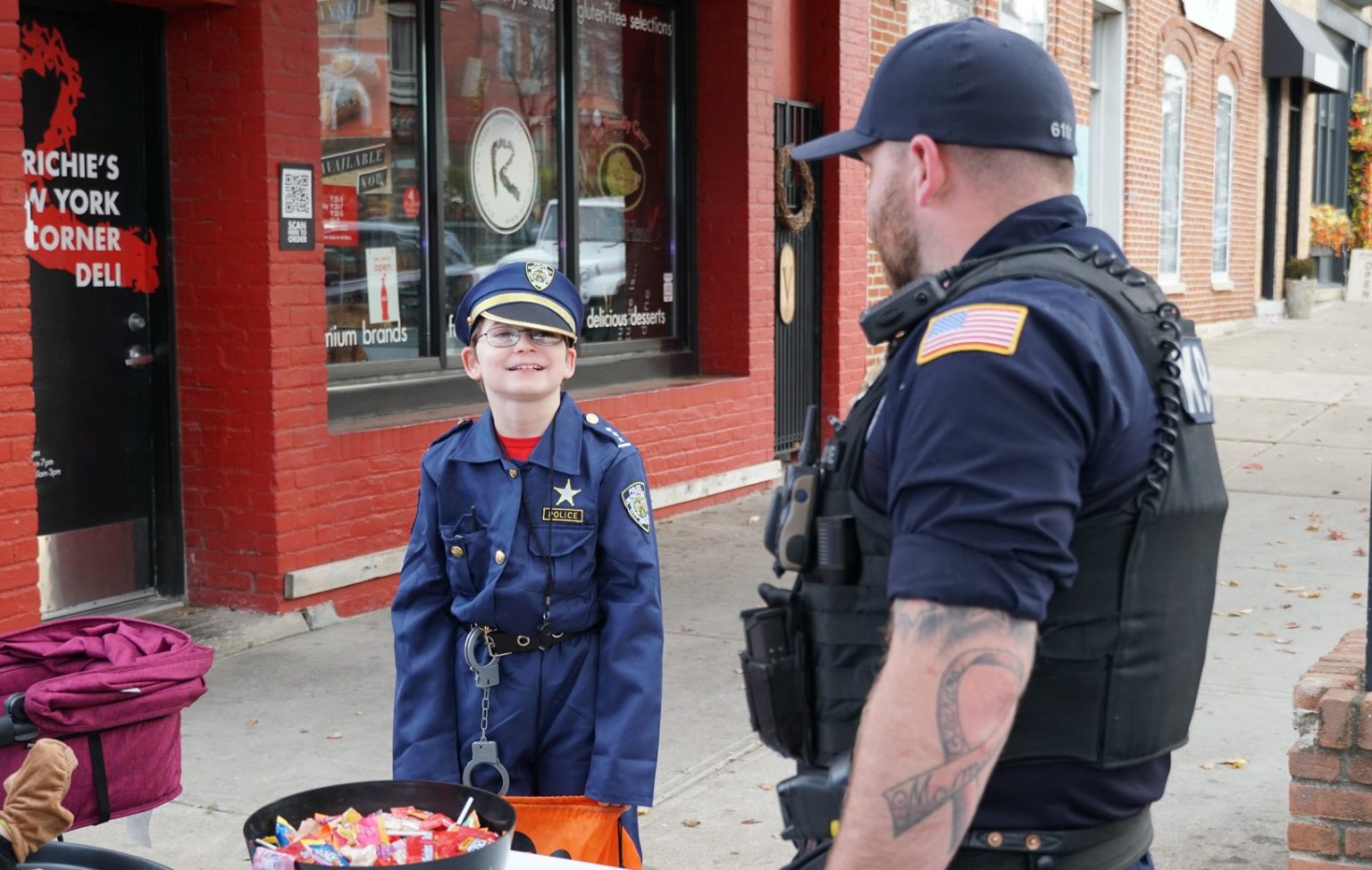 (Photo Dump) Circleville Downtown Business Trick or Treat Scioto Post