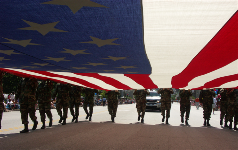 Video veterans day for kids