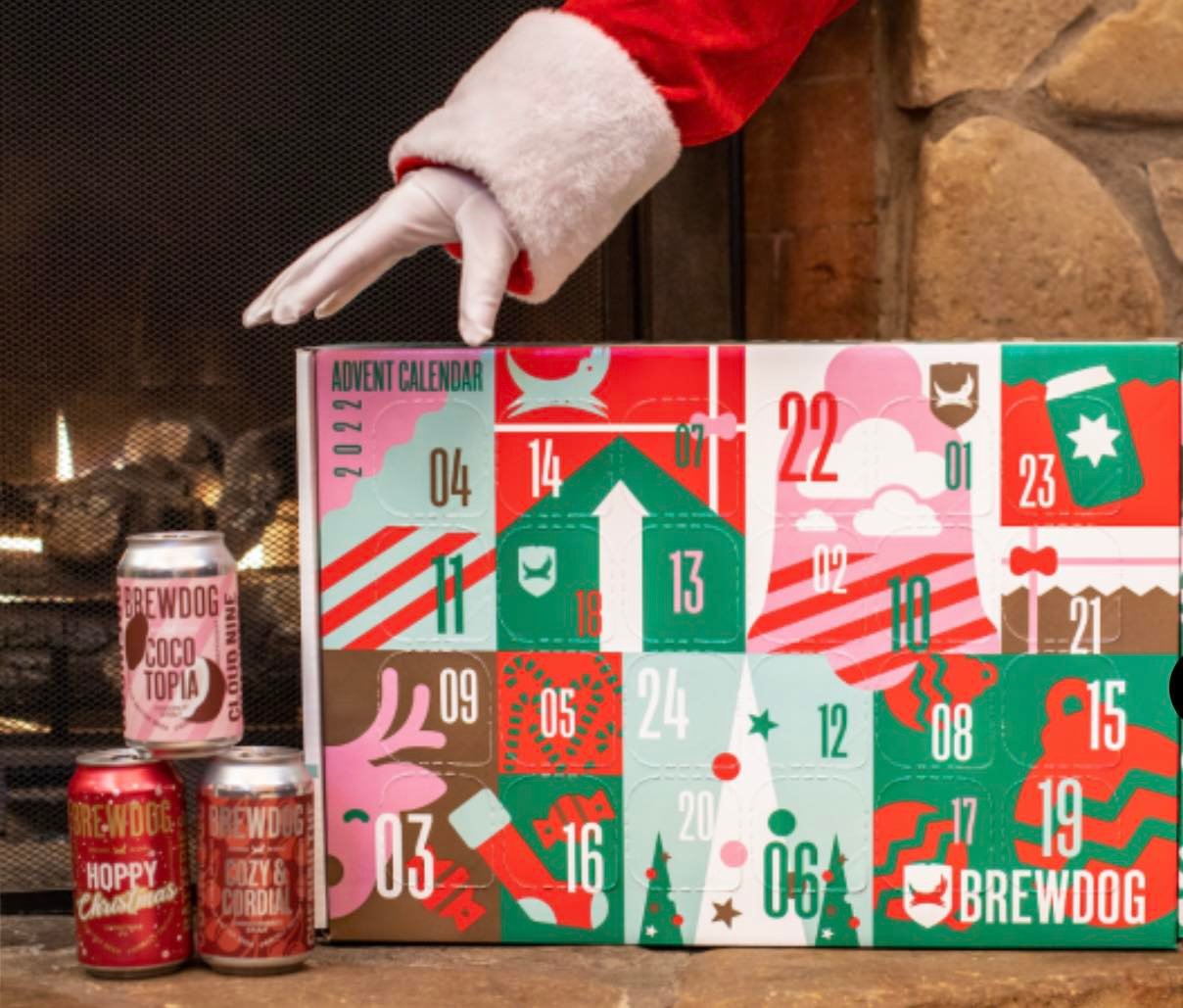 Advent Calendar 2021 Lineup – Thornbridge Brewery