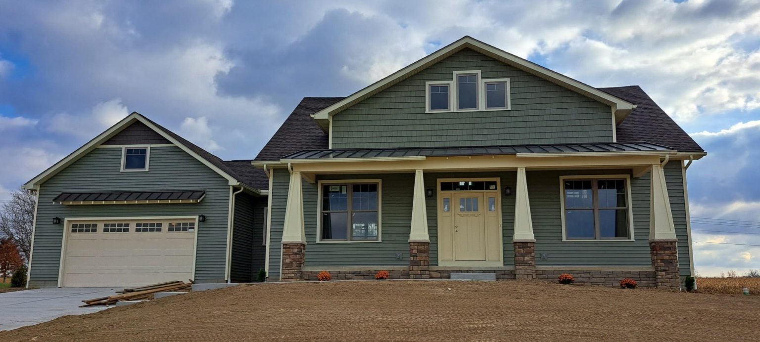 Open House Custom Home in Pickaway County for Sale Scioto Post