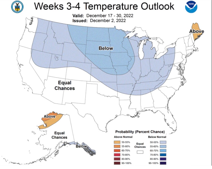 Will We Have a White Christmas? Scioto Post