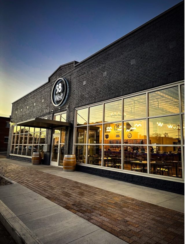 Hocking County 58 West Opens New Restaurant in Downtown Logan Ohio