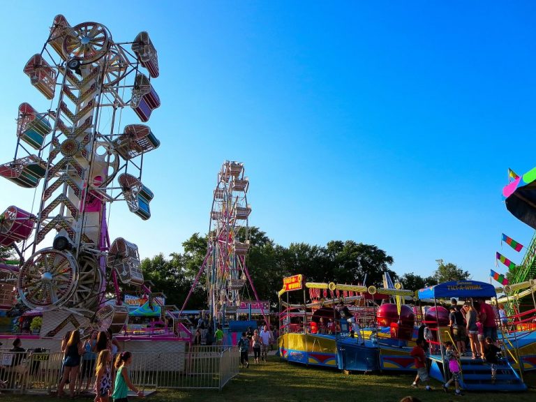 Pike County Dogwood Festival Moved After Growth Scioto Post