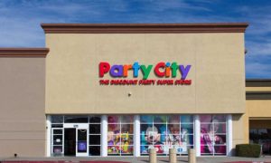 Chillicothe Party City Announces Closure Discounting Merchandise
