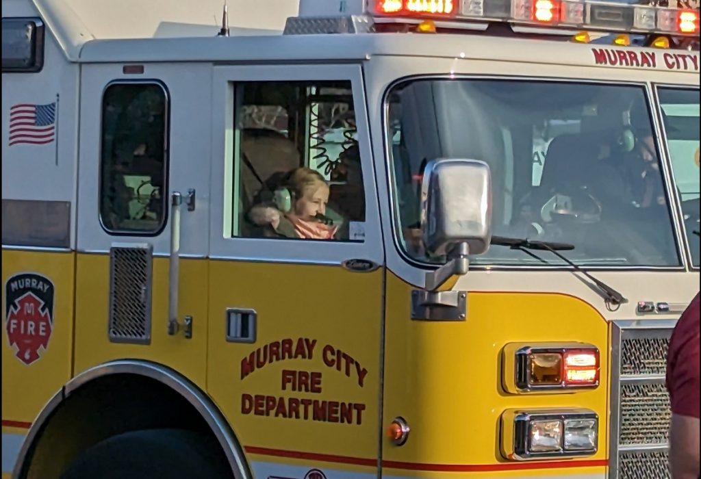 Murray City Morns Loss of Assistant Fire Chief Killed in Crash Scioto