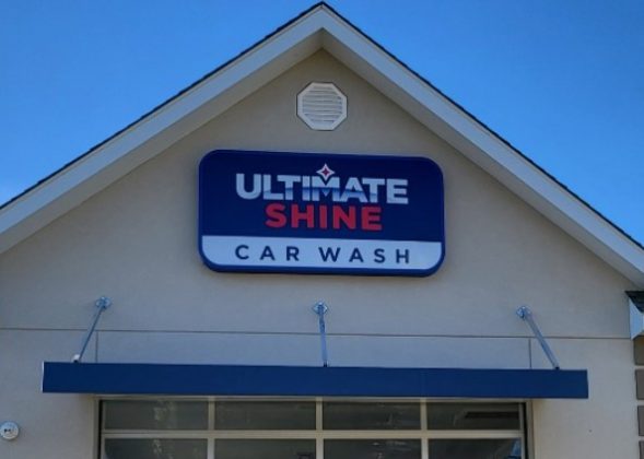 Serene Ultimate Shine Car Wash Artwork for Desktop Serene Ultimate Shine Car Wash Artwork for Desktop