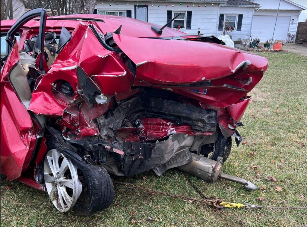 Pickaway County Serious Crash Causes Critical Injuries on OH56