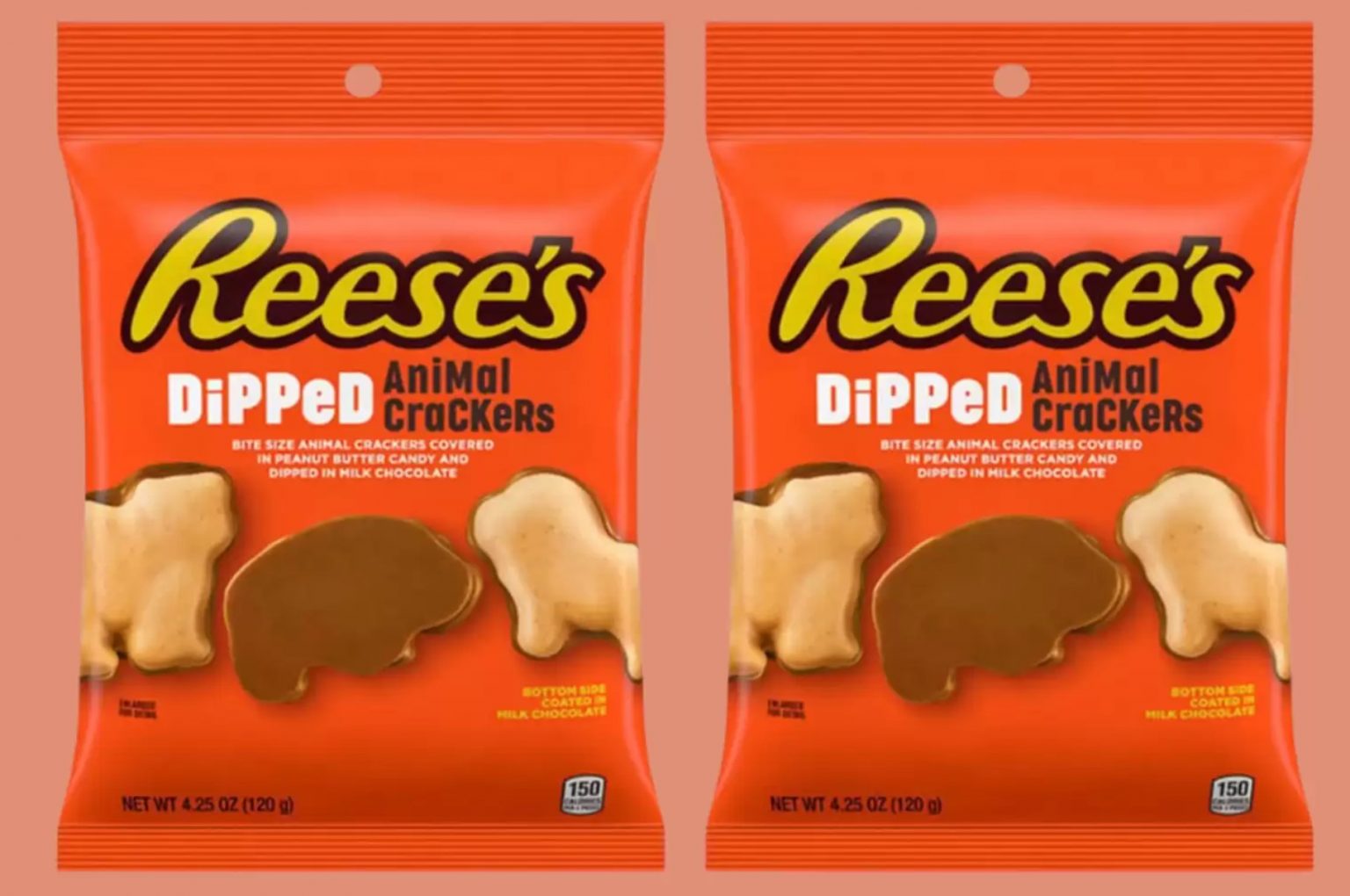 Reese Offering Dipped Animal Cracker Cookies Scioto Post