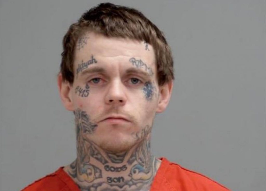 Pickaway County Responds to Male Lying in Ditch, Finds Man with Warrant