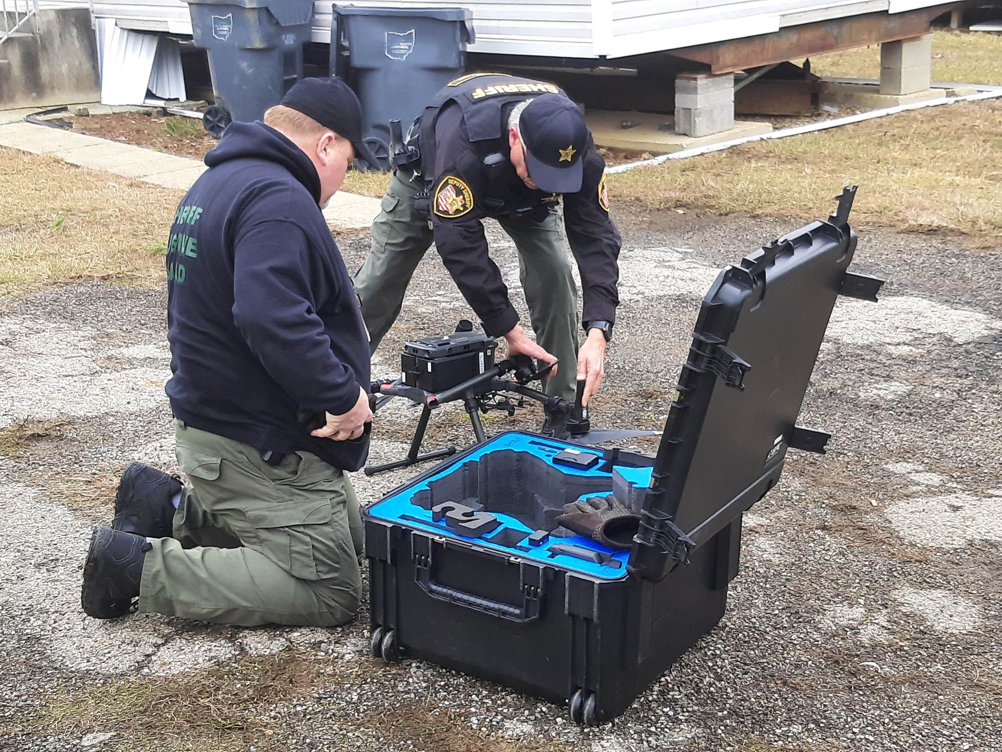 National Weather Service Confirms Tornado Touchdown in Pickaway County