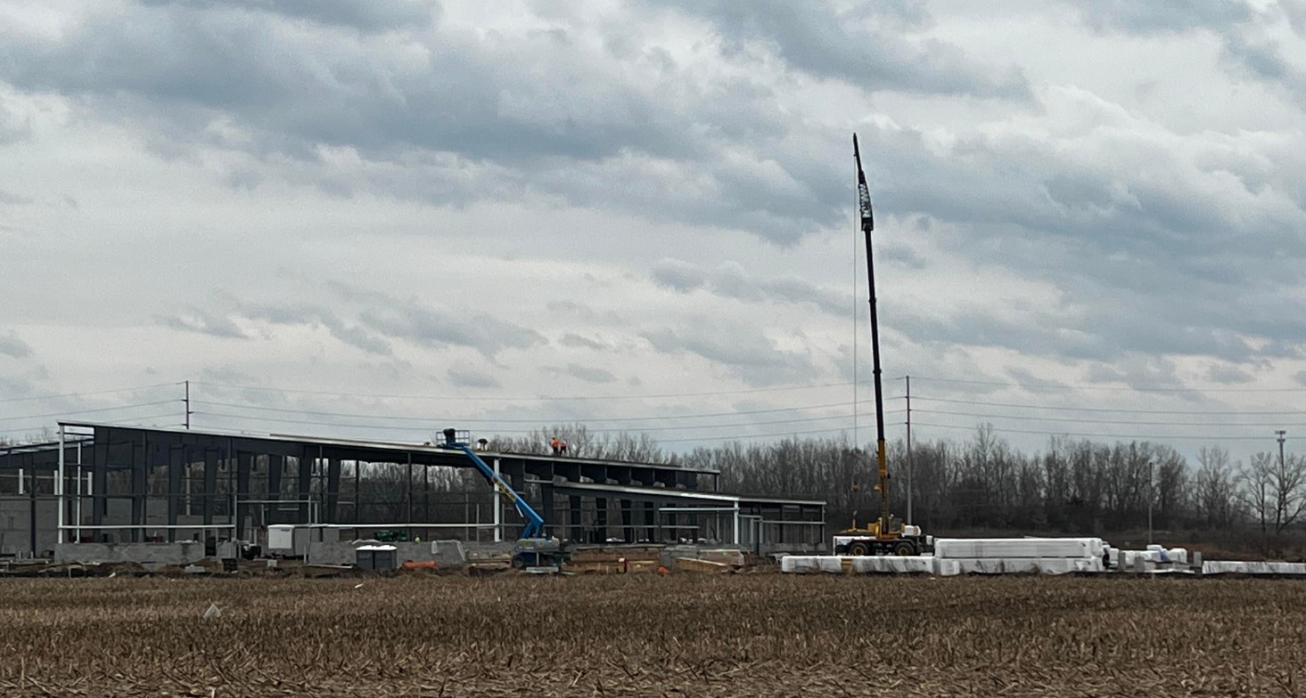 ODOT Breaks Ground on Pickaway County Location Scioto Post