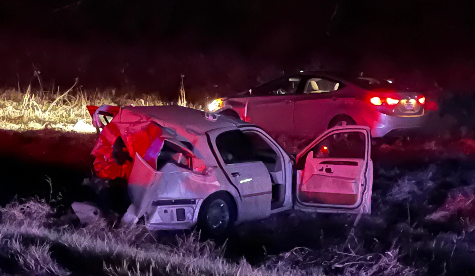 Update - One Dies in Three Vehicle Crash in Pickaway County - Scioto Post