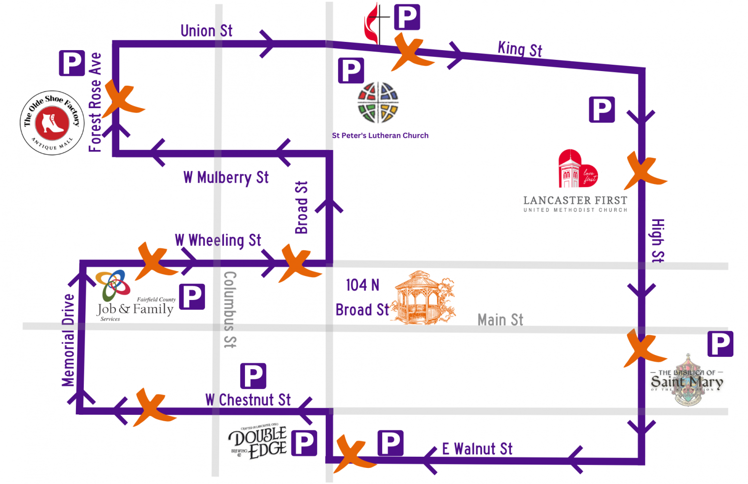 Fun Bus Announces Friday Night Bandstand Shuttle in Downtown Lancaster